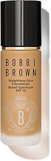 Bobbı Brown Weightless Skin 24 Saat Kalıcı Fondöten Spf 15 Doğal Mat Bitişli - 30 Ml, Neutral Honey ürün görseli 1