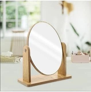 Uni̇chrome El Aynası Masa Aynası Makyaj Aynası Ayarlanabilir Yuvarlak Makeup Mirror ürün görseli 1