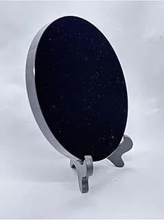 Obsidyen Ayna 20 Cm ürün görseli 1