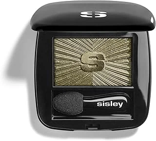 Sisley Paris Unisex Sombra De Ojos Phyto-Ombre Göz Farı 25 Metalik Haki 1Un, Siyah, Standart ürün görseli 1