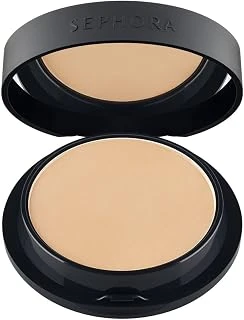 Best Skin Ever Matte - Cilt Dokusunu İyileştiren Pudra Fondöten, 08N Light ürün görseli 1