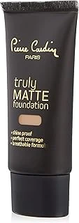 Pierre Cardin Truly Matte Foundation Ivory Buff ürün görseli 1