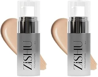 Zishu Medium Fondöten Sivilce Karşıtı 30 Ml (2 Paketi) ürün görseli 1