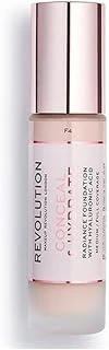 Revolution Conceal & Hydrate Hyaluronik Asit F4 Fondöten ürün görseli 1