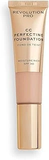 Revolution Kolajen Içerikli Fondöten: Cc Perfecting Foundation (F1, 26 Ml) ürün görseli 1