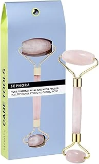 Quartz Facial And Neck Roller - Yüz Masajı Rulosu ürün görseli 1