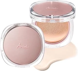 Ariul Ink Feather Cover Lasting Cushion 03 Cream Beige-Spf50+ Pa Korumalı Kalıcı Yapıda Kapatıcı Cushion ürün görseli 1