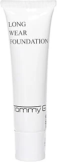 Tommy G Long Wear Foundation Tg N.04 - Deri̇n Aşinmalar İçi̇n Fondoten Tg N.04 - Tg1Fd-L04-F17 ürün görseli 1