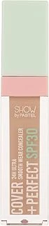 Show By Pastel Cover Perfect Concealar Spf30 Kapatıcı, 306 Caramel ürün görseli 1