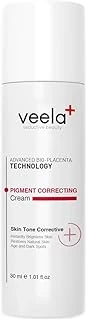 Veela Cilt Tonu Düzenleyici Pigment Correcting Cream ürün görseli 1