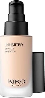 Kiko Milano Kiko Fondöten - Unlimited 24H Matte Foundation - 1 Cr Cool ürün görseli 1