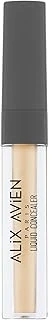 Alix Avien Aydınlık Görünüm Sağlayan Yoğun Likit Göz Altı Kapatıcısı - Liquid Concealer 107 Warm Desert ürün görseli 1