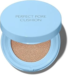 The Saem Saemmul Perfect Pore Cushion/Yağlı/Karma Ciltlere Özel Cushion - Beige ürün görseli 1