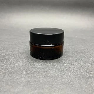 20 Cc Cam Amber Kavanozu, Kapak İçi Contalı, Kahverengi Kavanozu X 10 Adet ürün görseli 1