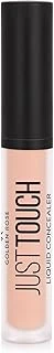 Just Touch Liquid Concealer - 15 - E Niacinamide İçeren Likit Kapatıcı ürün görseli 1