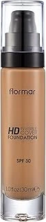 Fondöten - Invisible Cover Hd Foundation 110 Beige 31000054-110 ürün görseli 1