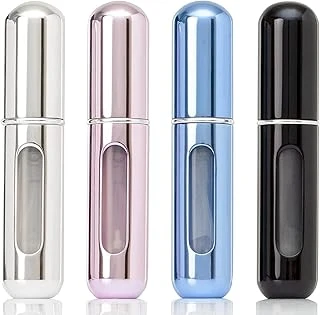 Doldurulabilir Mini Parfüm Şişesi 5 Ml - Cep Parfüm Şişesi ürün görseli 1