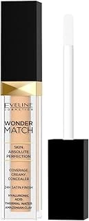 Eveline Cosmetics Eveline Wonder Match Concealer No 10 Lıght Vanılla 6,8Ml Q ürün görseli 1