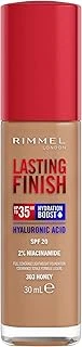 Rimmel Lasting Fondoten 303 Honey? ürün görseli 1