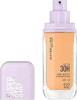 New York Super Stay Lumi Matte Fondöten - 132 ürün görseli 1