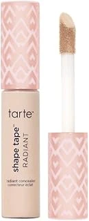 Tarte Shape Tape Radiant Concealer, 20B Light, Işıltılı Bitişli Orta Kapatıcı ürün görseli 1