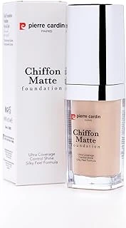 Pierre Cardin Chiffon Touch Mat Görünüm Veren Fondöten - Light ürün görseli 1