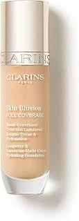 Skin Illusion Full Coverage 100.4N Tam Kapatıcılık Sağlayan Fondöten 30 Ml ürün görseli 1