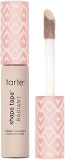 Tarte Shape Tape Radiant Concealer Kapatıcı, 12B Fair Beige, Işıltılı Bitişli Orta Kapatıcılık ürün görseli 1