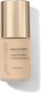 Jane Iredale Beyond Matte Liquid Foundation, Likit Mat Fondöten (M6, 27 Ml) ürün görseli 1