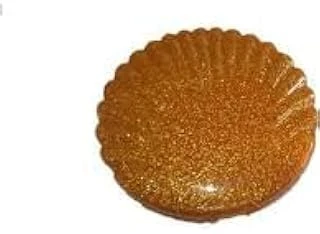Makyaj Aynası Simli Altın Sarısı ürün görseli 1