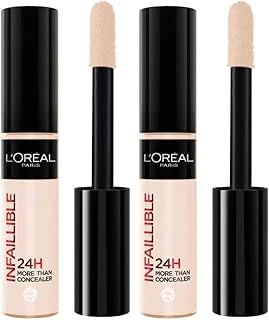 L'Oreal Paris Infaillible Tüm Yüze Uygulanabilir Kapatıcı - 323 Fawn (2 Paketi) ürün görseli 1