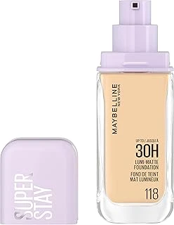 New York Super Stay Lumi Matte Fondöten - 118 ürün görseli 1
