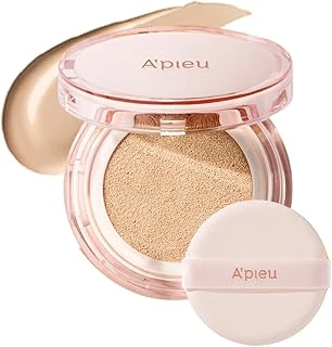 Missha 24 Saat Kalıcı Esans İçeren Nemlendirici Cushion A'Pieu Waterlock Cushion 23N Spf50 Pa ürün görseli 1