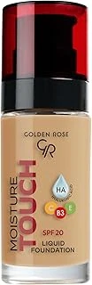 Moisture Touch Foundation No: 116 - Hyaluronik Asitli Nemlendirici Fondöten Spf 20-30 Ml ürün görseli 1