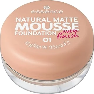 Essence Cosmetics Matte Köpük Föndöten 01 ürün görseli 1