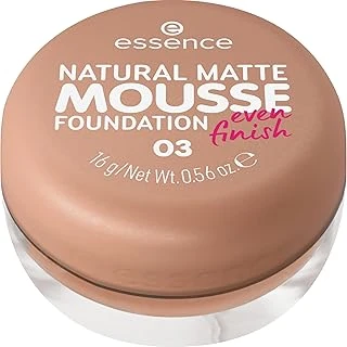 Essence Cosmetics Matte Köpük Föndöten 03 ürün görseli 1
