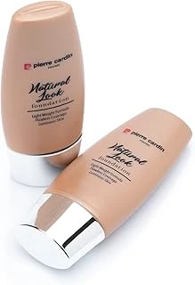 Pierre Cardin Look Doğal Görünüm Veren Fondöten - Light ürün görseli 1