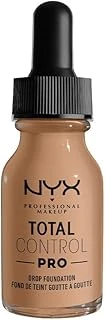 Professional Makeup Total Control Drop Foundation Tan 800897206932 ürün görseli 1