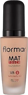 Fondöten - Mat Touch Foundation M320 Porcelain Ivory 8690604654673 One Size ürün görseli 1