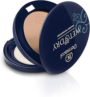 Dermacol Islak&Kuru Pudra No.3 1 Paket (1 X 6 G) ürün görseli 1