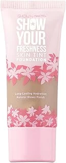 Show By Pastel Show Your Freshness Skin Tint Foundation - Fondöten, 506 Radiant Sun, 30 Ml ürün görseli 1
