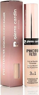 Pierre Cardin Photo Filter Liquid Concealer Kapatıcı-Porcelain-676 ürün görseli 1