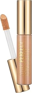 Doğal Bitişli Kapatıcı (Sicak Alt Ton) - Stay Perfect Concealer - 009 Tan - 8682536085601 ürün görseli 1