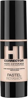 Pastel Hı Corrector Hıgh Coverage Fondeten No:400 ürün görseli 1