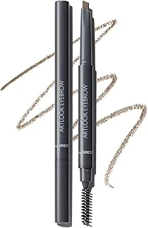 The Saem Saemmul Artlook Doğal Görünüm Sunan Açılı Kaş Kalemi Brown ürün görseli 1