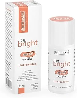 Likit Fondöten Spf 50 Medium ürün görseli 1