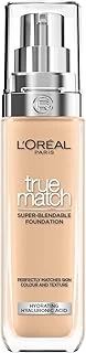 L'Oreal Paris True Match Bakım Yapan Fondöten - 3N Nötr Alt Ton ürün görseli 1