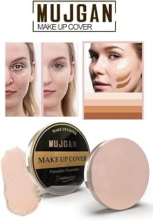 Mujgan Make Up Cover Porselen Fondöten Kapatıcı 9 ürün görseli 1