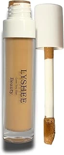 Lyshee Likit Kapatıcı, Concealer, Kadifemsi Bitiş, Vegan (Almond) ürün görseli 1