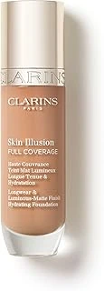 Skin Illusion Full Coverage 107C Tam Kapatıcılık Sağlayan Fondöten 30 Ml, 3666057241390 ürün görseli 1